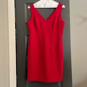 Vneck/back